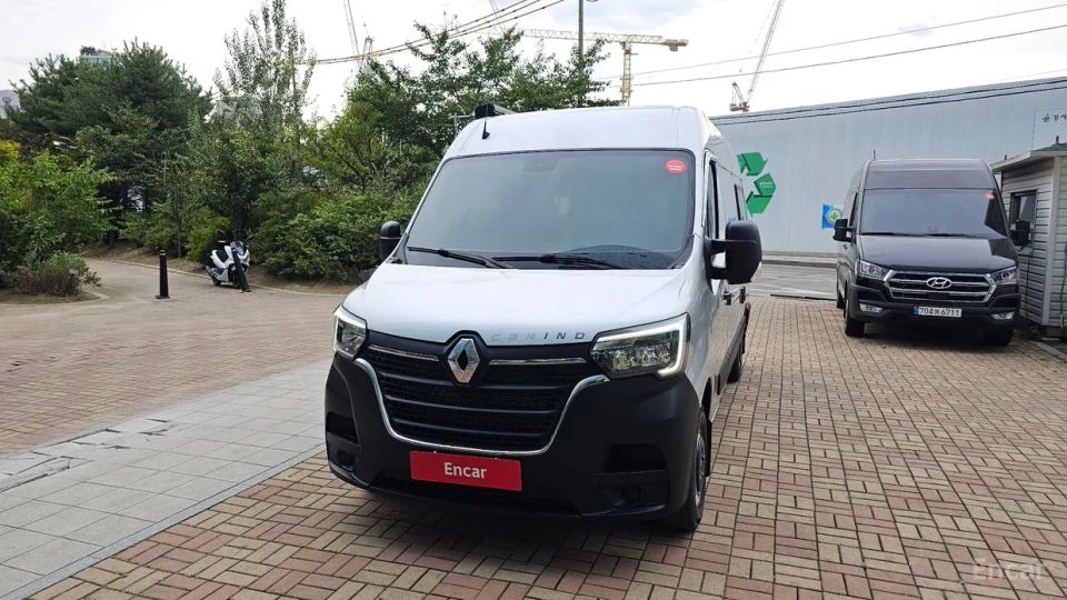 Renault-KoreaSamsung Master