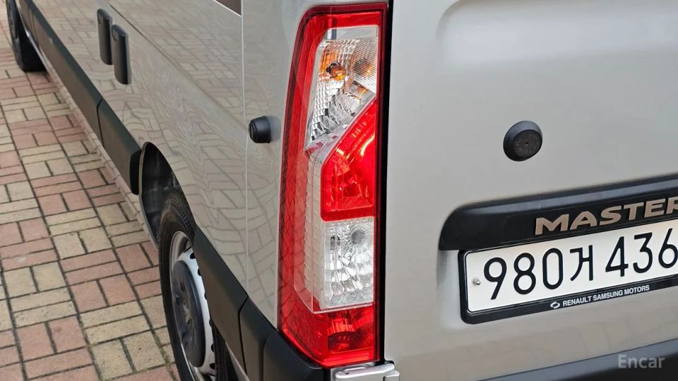 Renault-KoreaSamsung Master