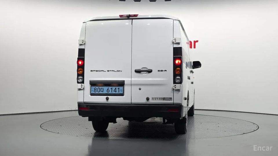 Geely SE-A2 Van