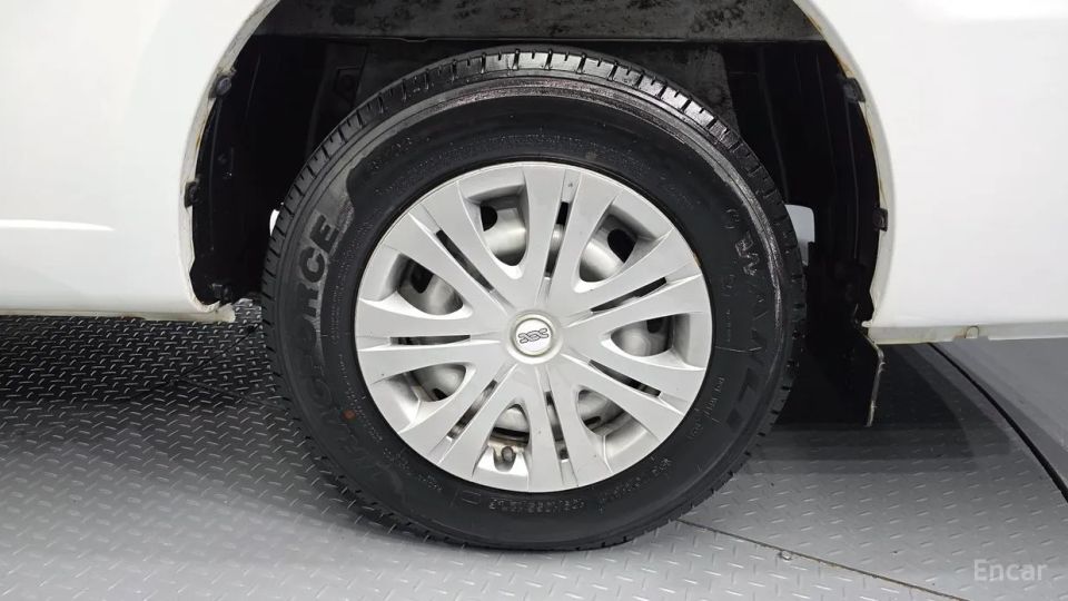 Geely SE-A2 Van