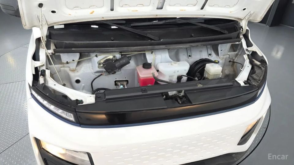 Geely SE-A2 Van