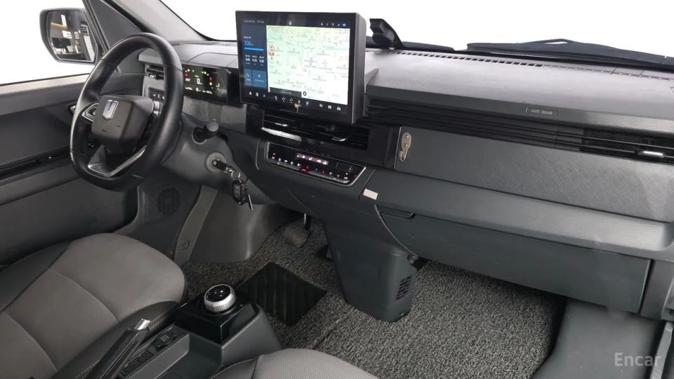 Geely SE-A2 Van