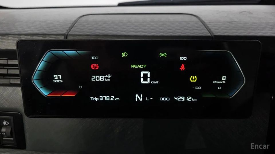 Geely SE-A2 Van
