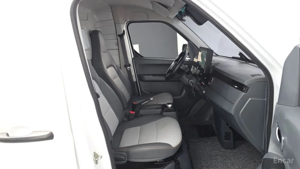 Geely SE-A2 Van