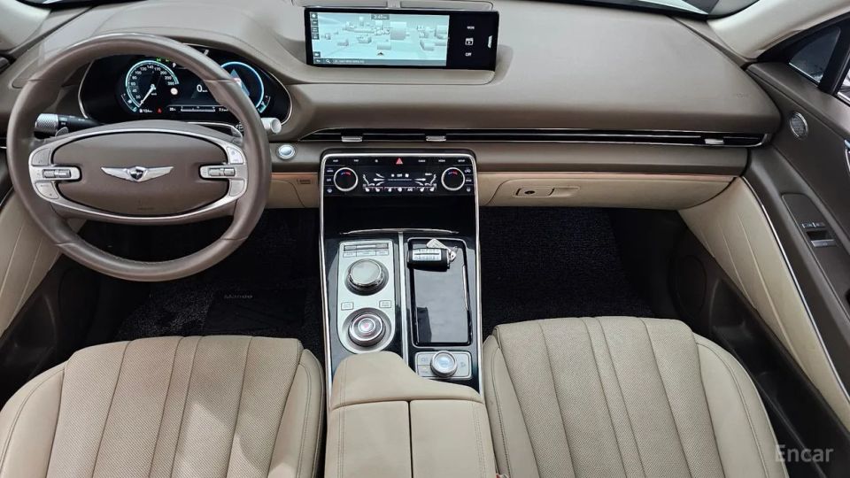 Genesis GV80
