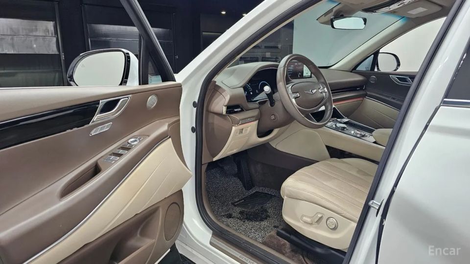 Genesis GV80