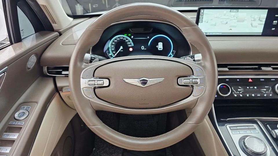 Genesis GV80