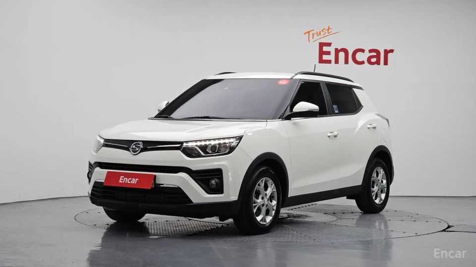 KG_Mobility_Ssangyong TIBOLI