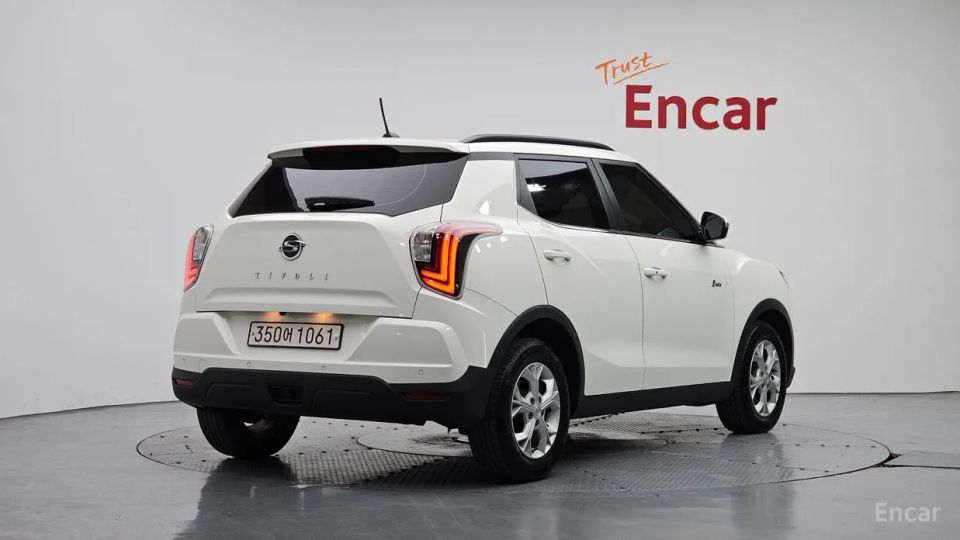 KG_Mobility_Ssangyong TIBOLI