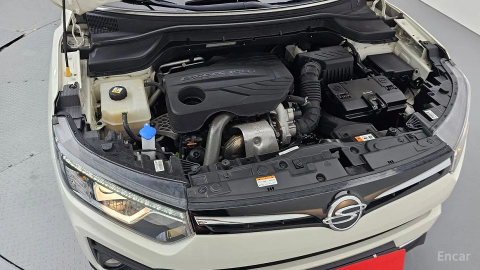 KG_Mobility_Ssangyong TIBOLI