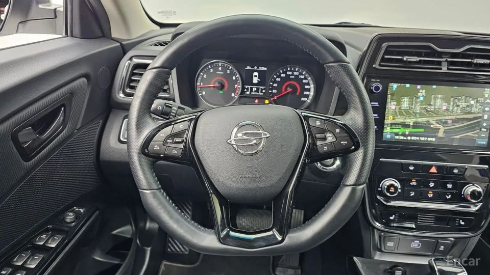KG_Mobility_Ssangyong TIBOLI