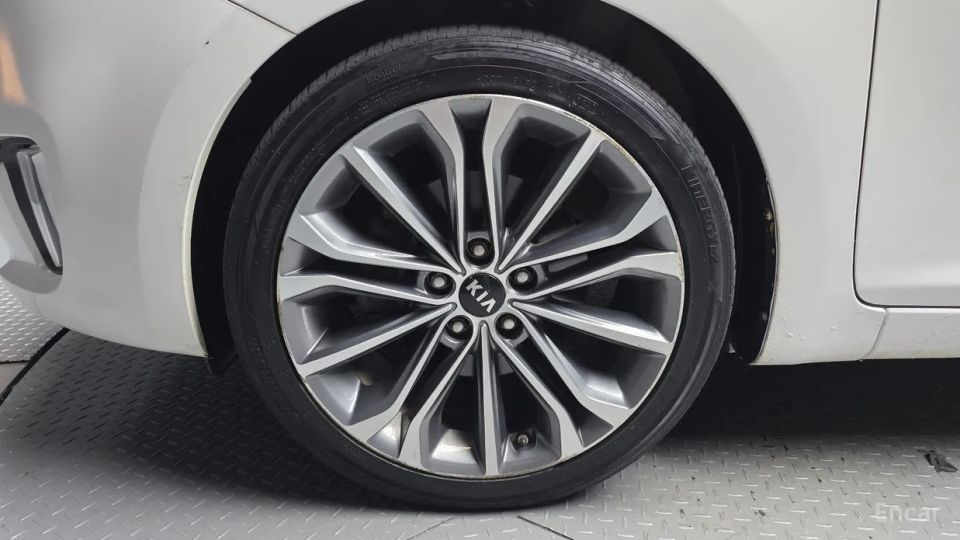 Kia Carens