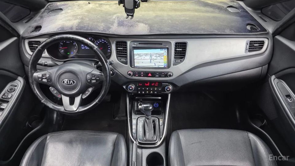 Kia Carens