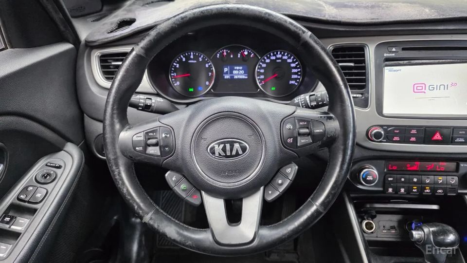 Kia Carens