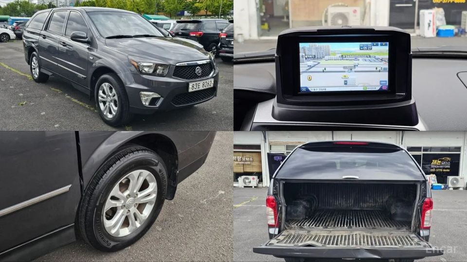 KG_Mobility_Ssangyong KORANDO
