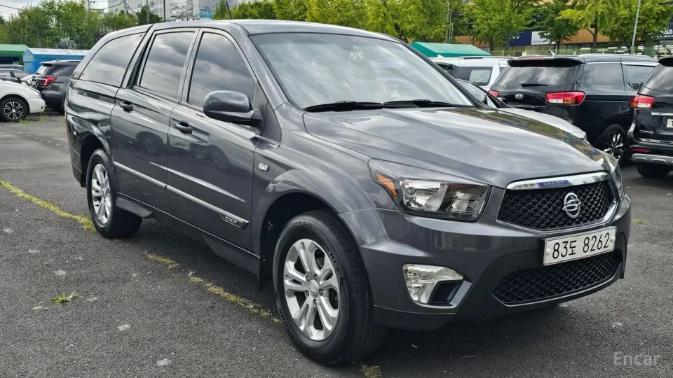 KG_Mobility_Ssangyong KORANDO