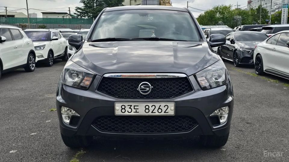 KG_Mobility_Ssangyong KORANDO