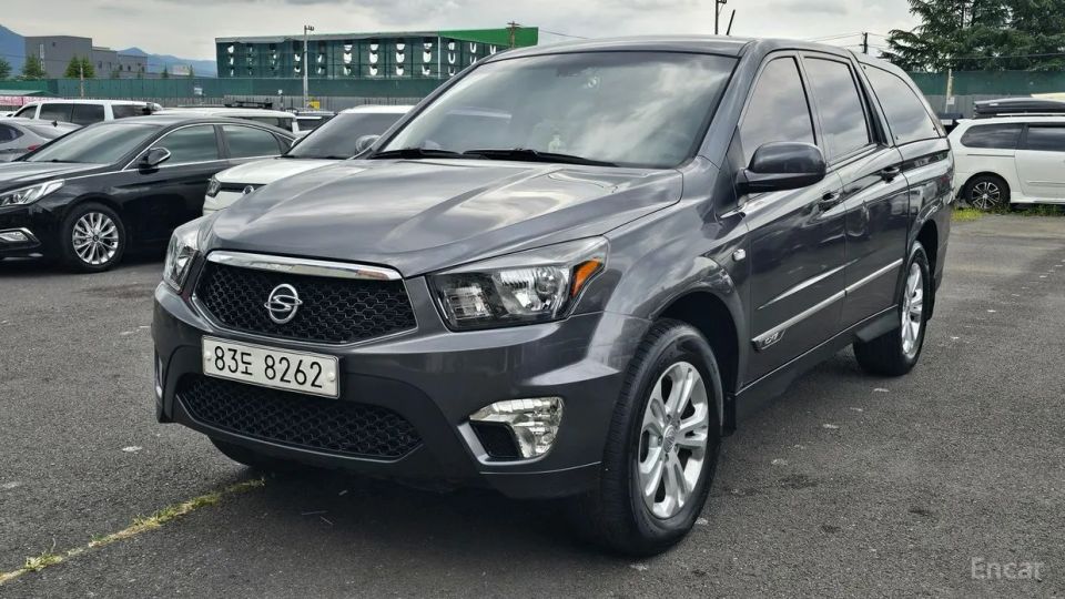 KG_Mobility_Ssangyong KORANDO