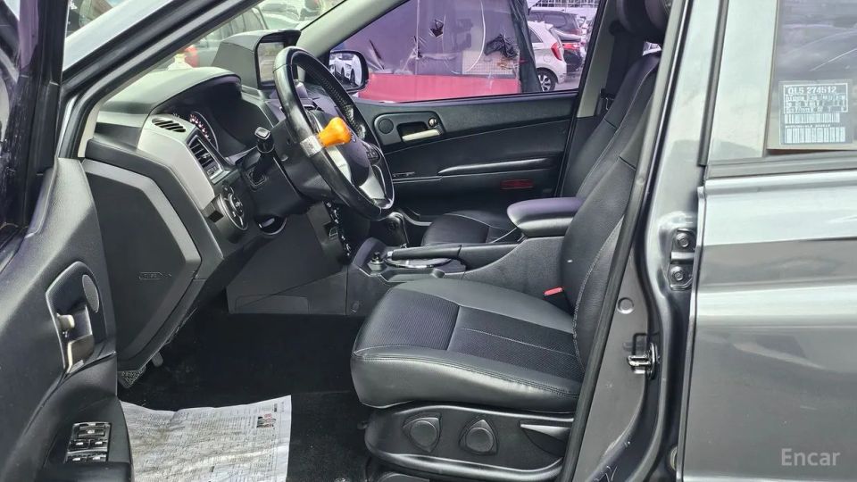 KG_Mobility_Ssangyong KORANDO