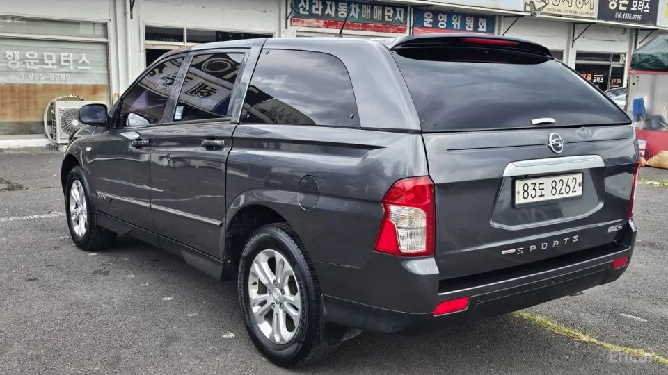 KG_Mobility_Ssangyong KORANDO