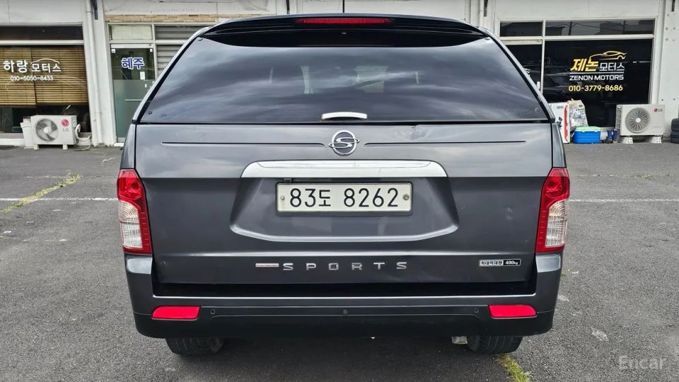 KG_Mobility_Ssangyong KORANDO