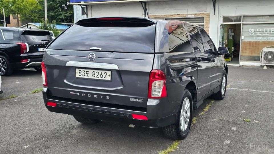 KG_Mobility_Ssangyong KORANDO