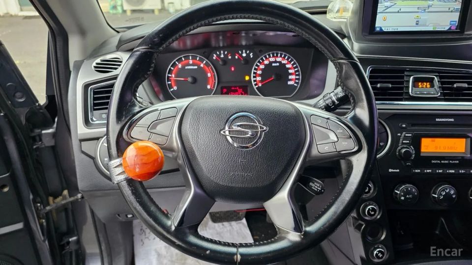 KG_Mobility_Ssangyong KORANDO