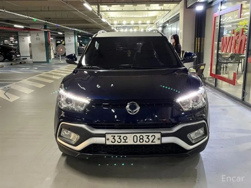 KG_Mobility_Ssangyong TIBOLI