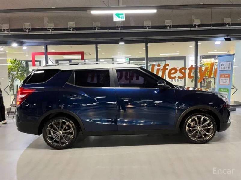 KG_Mobility_Ssangyong TIBOLI