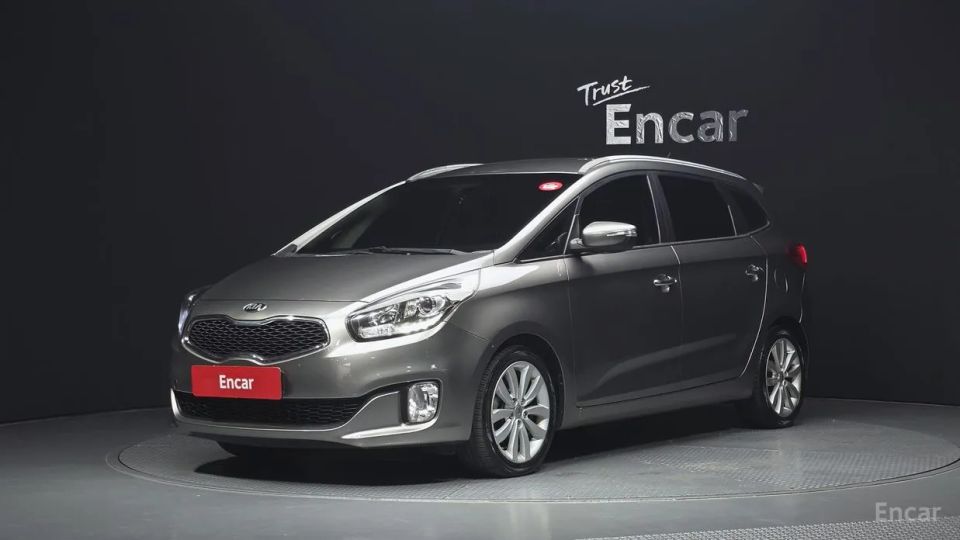 Kia Carens
