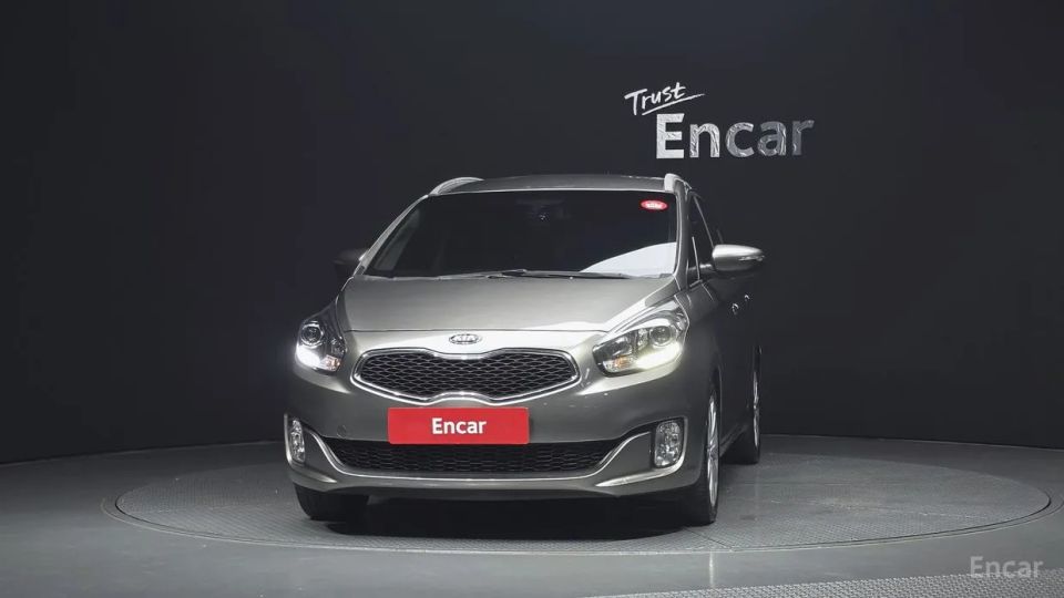 Kia Carens