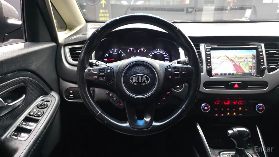 Kia Carens