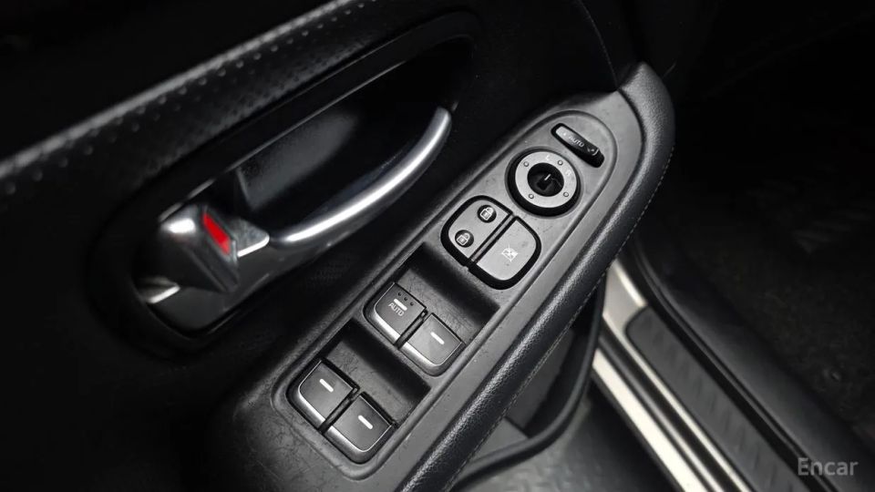 Kia Carens