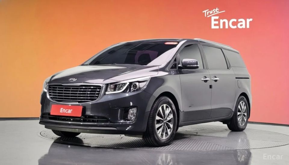 Kia Canival