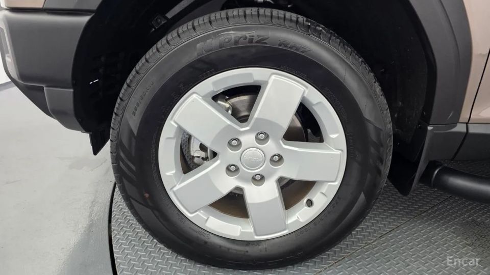 KG_Mobility_Ssangyong Musso