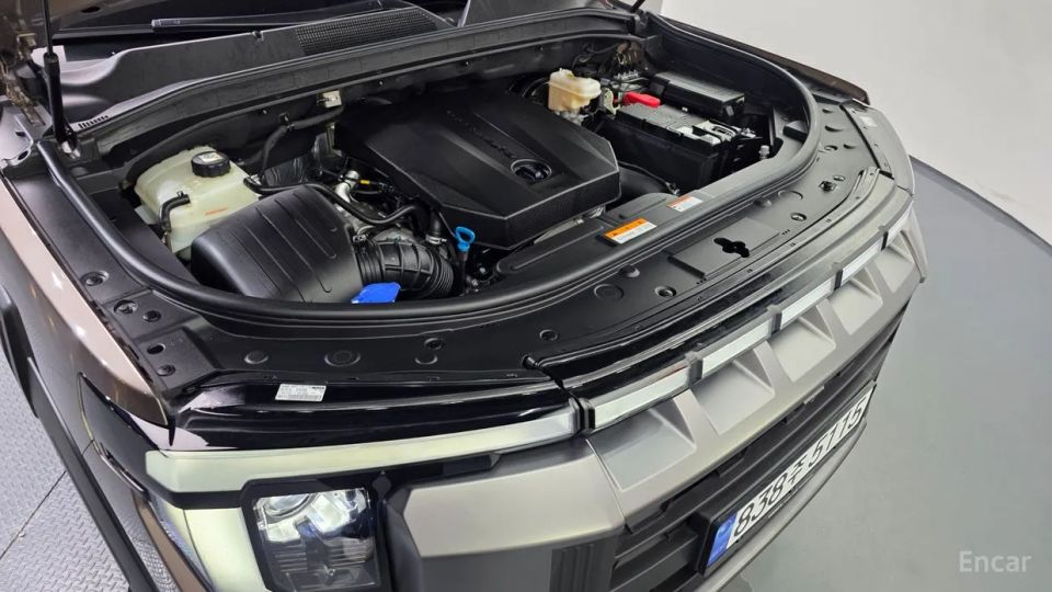 KG_Mobility_Ssangyong Musso