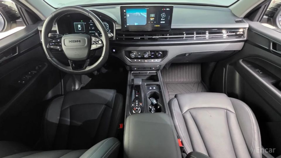 KG_Mobility_Ssangyong Musso