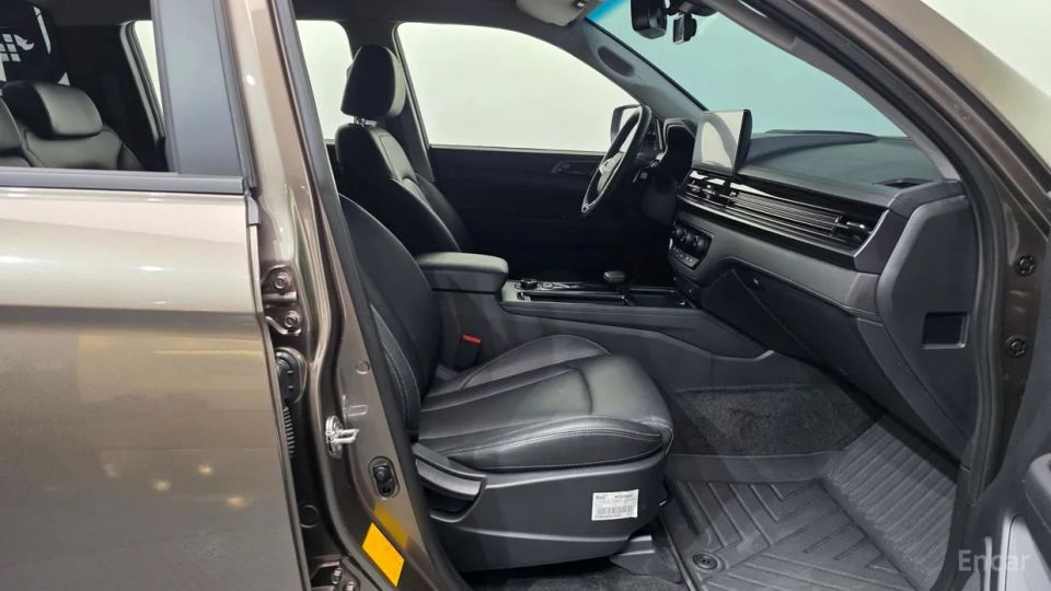 KG_Mobility_Ssangyong Musso