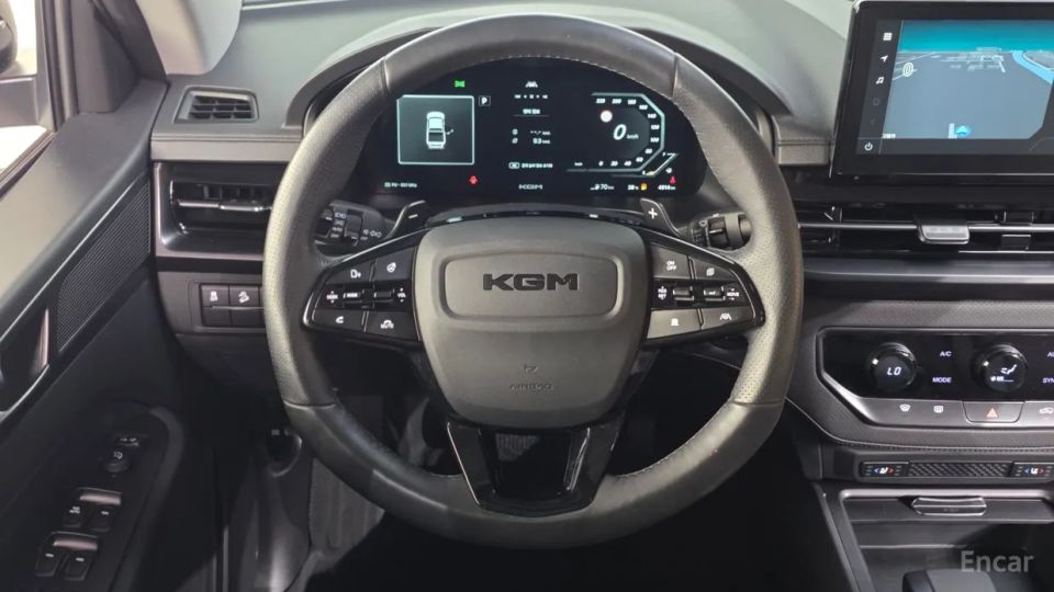 KG_Mobility_Ssangyong Musso