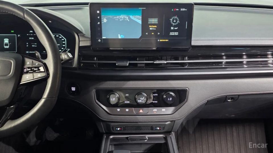KG_Mobility_Ssangyong Musso