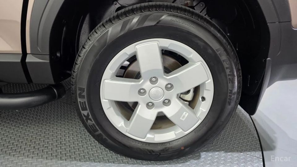 KG_Mobility_Ssangyong Musso