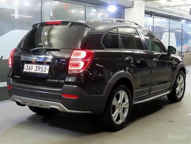 ChevroletGMDaewoo Captiva