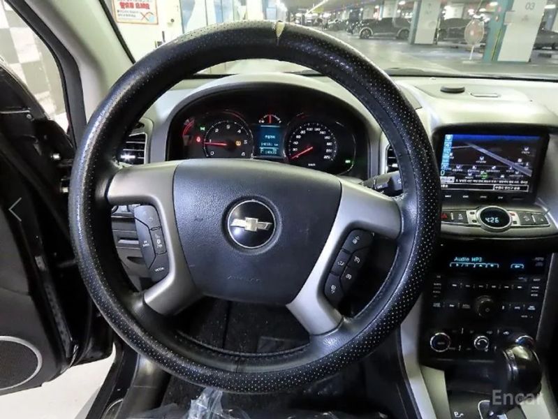 ChevroletGMDaewoo Captiva
