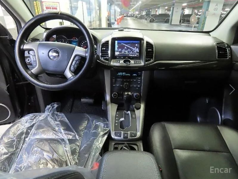 ChevroletGMDaewoo Captiva