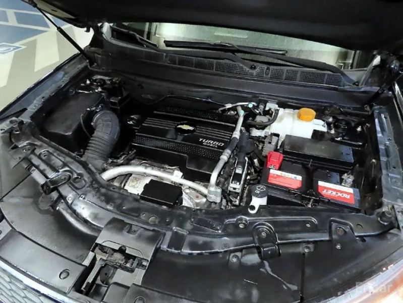 ChevroletGMDaewoo Captiva