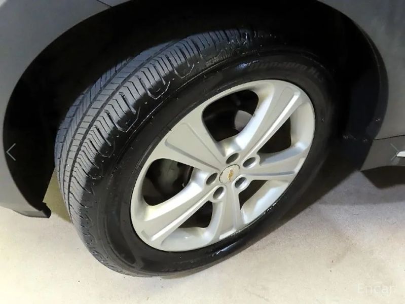 ChevroletGMDaewoo Captiva