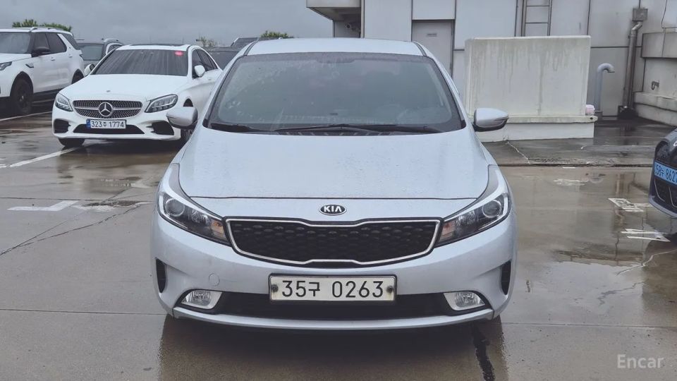Kia K3