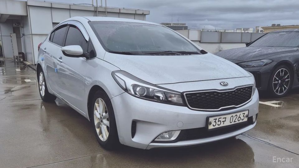 Kia K3