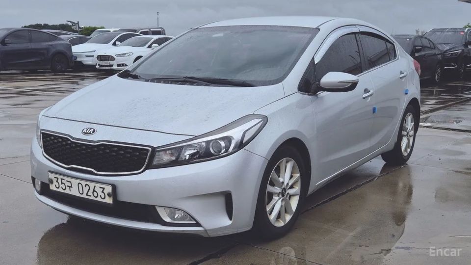 Kia K3