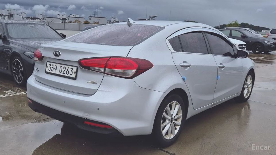 Kia K3